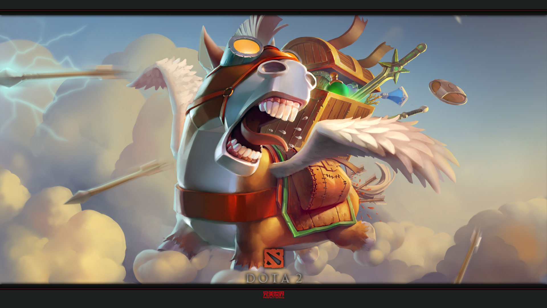 尔夫的回报 尔夫的回报